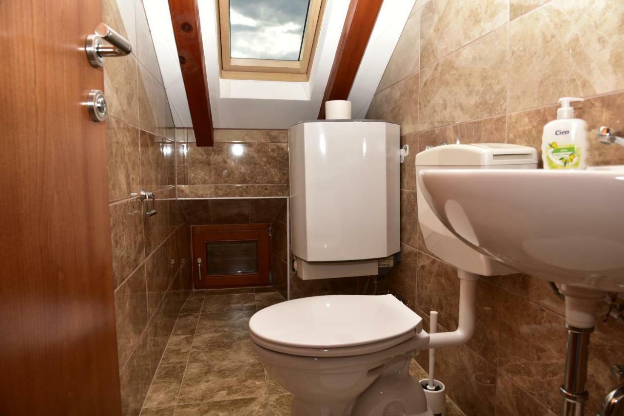 Villa Finka Малинска Экстерьер фото